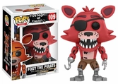 Figurine pop ! games 109 - five nights at freddy's - foxy the pirate