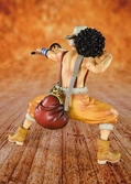 One piece - zero sniper king usopp figuarts (bandai) - 12cm