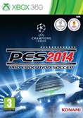 PES 2014 : Pro Evolution Soccer 2014 - XBOX 360