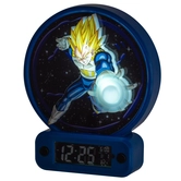 Dragon ball z alarm clock & lampe vegeta