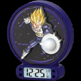 Dragon ball z alarm clock & lampe vegeta
