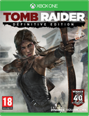 Tomb Raider Definitive édition Pre-order - XBOX ONE