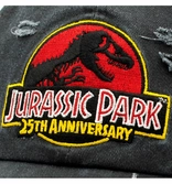 Jurassic Park - casquette logo jurassic park