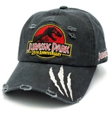 Jurassic Park - casquette logo jurassic park
