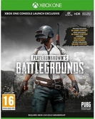 PlayerUnknown's Battlegrounds - XBOX ONE