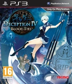Deception IV Blood Ties - PS3