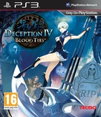 Deception iv : blood ties - PS3
