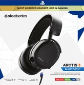 Steelseries arctis 3 7.1 gaming headset bt ps4 noir