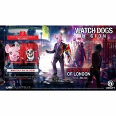 Watch dogs legion the resistant of london figure
