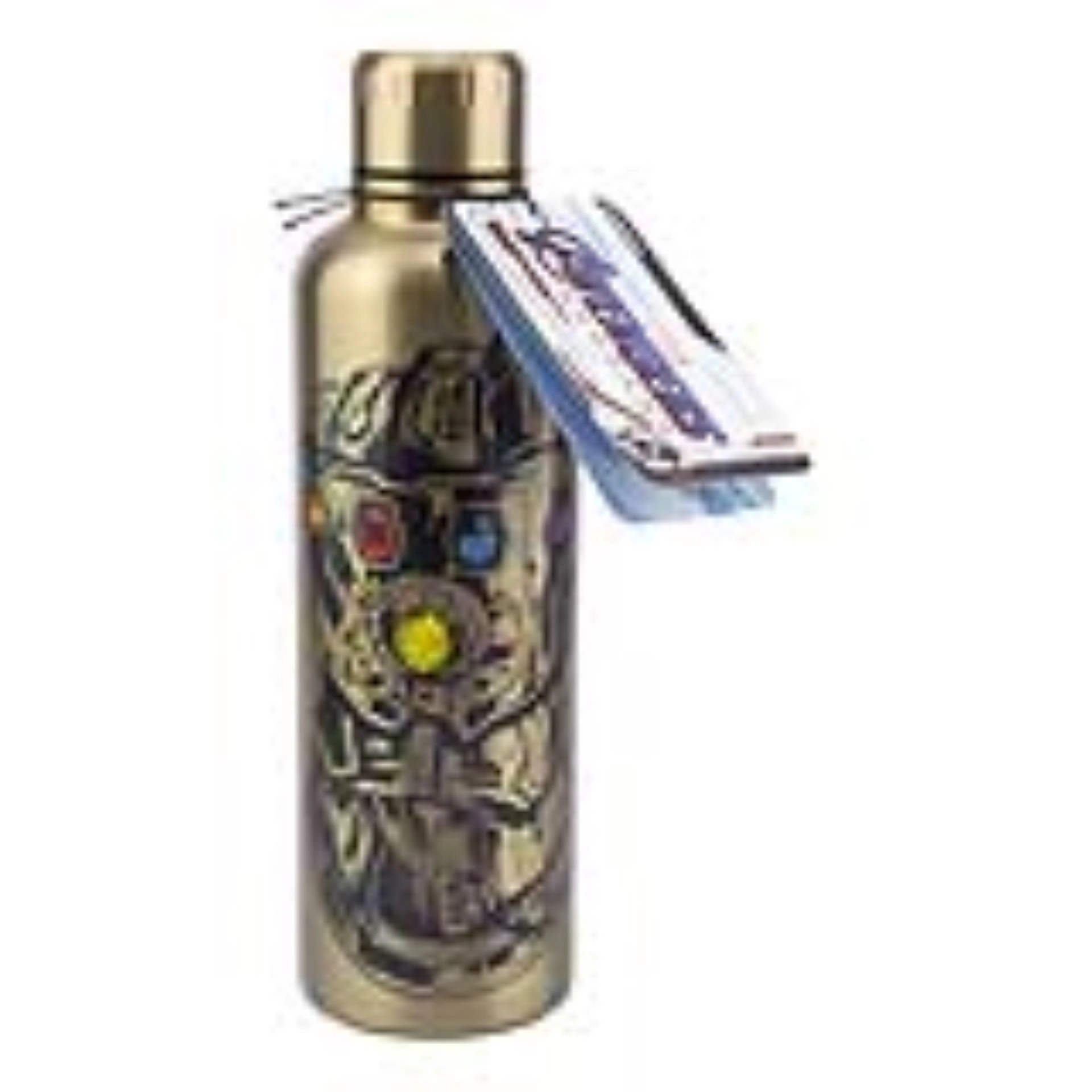 Marvel avengers endgame water bottle