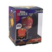Marvel - captain marvel icon light