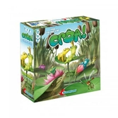 Croa - jeu de plateau