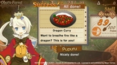 Sorcery Saga Curse of the Great Curry God - PSVita