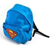 Dc comics - superman logo rucksack