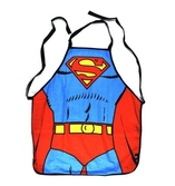Dc comics - superman suit apron