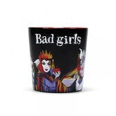 Disney - cruella de vil, evil queen & ursula (bad girls) mug