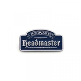 Harry potter - headmaster pin badge