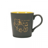 Disney - winnie the pooh i'd rather be in bed tapered mug