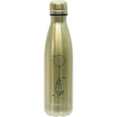 Disney - winnie the pooh metal water bottle 450ml