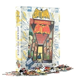 Dc comics - batman jigsaw puzzle 500pcs