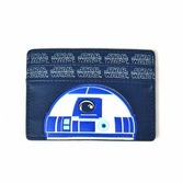 Star wars - r2-d2 icon card holder