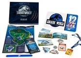 Jurassic world - welcome to the park deluxe gift box