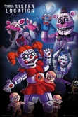 Five nights at freddy's - maxi poster