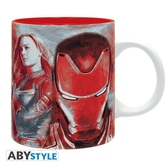 Marvel - avengers sublig mug 320ml