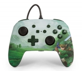 Power A - Manette Filaire Link - Switch
