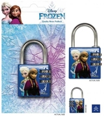 Disney - cadenas avec code - frozen