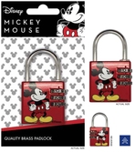 Disney - cadenas avec code - mickey mouse