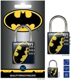 Dc comics - cadenas avec code - batman