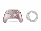 Power A - Manette Filaire Rose Gold