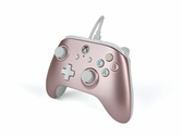 Power A - Manette Filaire Rose Gold