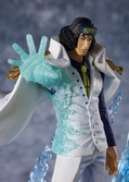 ONE PIECE Figuarts Zero Admirals Kuzan-Aokiji