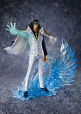 ONE PIECE Figuarts Zero Admirals Kuzan-Aokiji