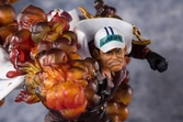 Statuette Sakazuki Akainu : Figuarts Zero Three Admirals - One Piece