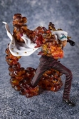 Statuette Sakazuki Akainu : Figuarts Zero Three Admirals - One Piece