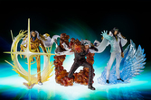 Statuette Sakazuki Akainu : Figuarts Zero Three Admirals - One Piece