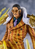 ONE PIECE Figuarts Zero Admirals Borsalin-Kizaru