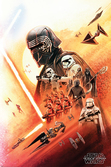 Star wars: the rise of skywalker - poster 61x91 - kylo ren