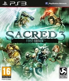 Sacred 3 première édition - PS3