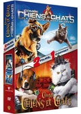 Comme chiens et chats + comme chiens et chats : la revanche de kitty galore - coffret 2 dvd