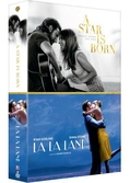 A star is born + la la land - coffret 2 dvd