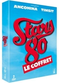Stars 80 + stars 80, la suite - coffret 2 dvd
