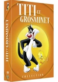Titi et grosminet : collection - coffret 6 dvd