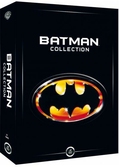 Batman collection - coffret 4 dvd