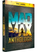 Mad max : anthologie - coffret 4 dvd