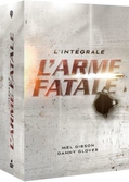 L'arme fatale : l'intégrale - coffret 4 dvd