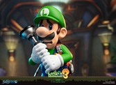 Luigi's mansion 3 - luigi figure standard edition